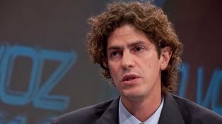 Lousteau desembarcó en la UCR