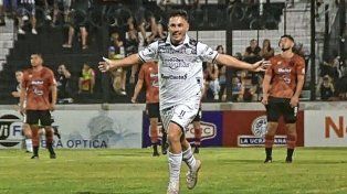 Gastón Novero podría ser una opción potable en Colón para reemplazar al lesionado Ignacio Lago.