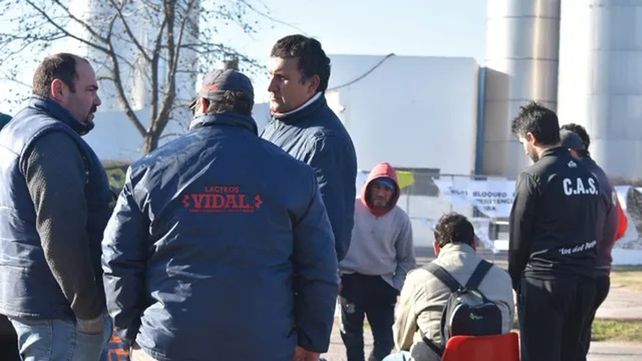 Carta abierta: Somos los trabajadores de la empresa Lácteos Vidal