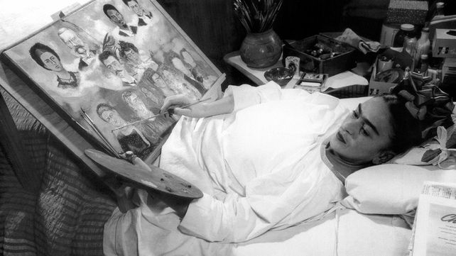 Las 11 frases más destacadas de Frida Kahlo, un ícono del arte y la ...