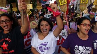 Murió al dar a luz una niña paraguaya que fue violada