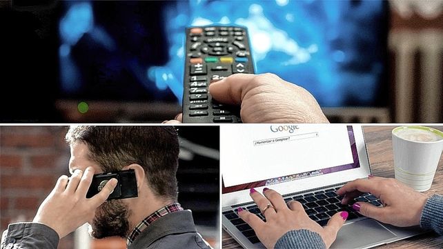 El gobierno nacional anunció la desregulación de los aumentos para TV, telefonía e internet