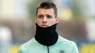 Lo Celso se lesionó el domingo 31 de octubre en un partido con Athletic Bilbao (0-1), por La Liga española, cuando quiso tirar un taco.