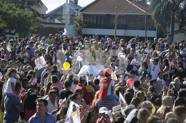 Galería de fotos: las mejores postales de la Fiesta de la Virgen de Guadalupe