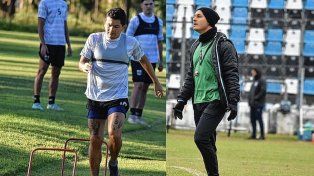 Matías Módolo, DT de Gimnasia de Jujuy habló de cuando dirigió al Pulga y lo llenó de elogios.
