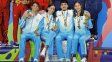 Ola de medallas para la delegación Argentina en los Juegos Suramericanos
