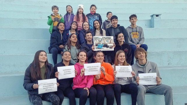 Echagüe: Denuncian destrato de valores en el club.
