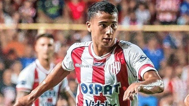 Los buenos números de Profini en el debut ganador de Unión