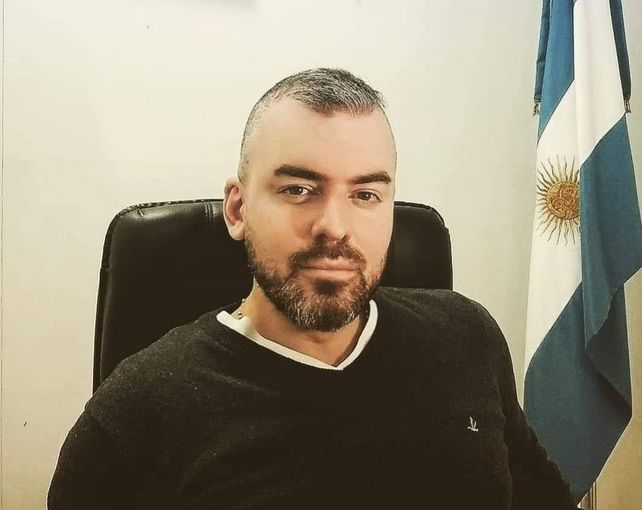 Ariel Larroude es abogado y especialista en política criminal