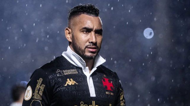 En su paso por Vasco da Gama Payet disputó 17 encuentros (sólo cuatro como titular)
