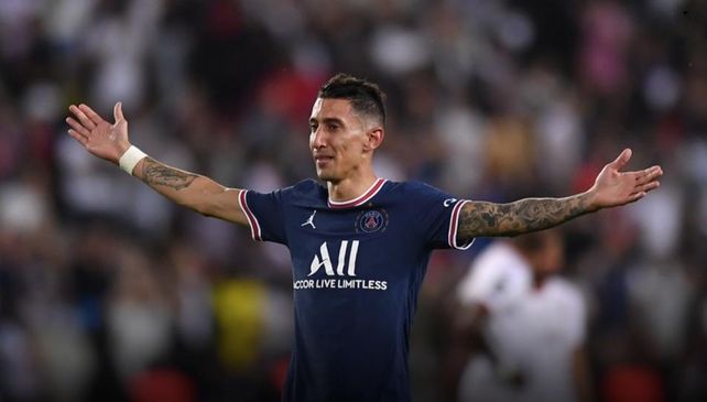 Di María firmará por una temporada en la entidad italiana