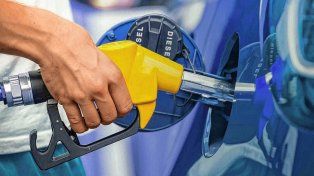 Aumentan los combustibles