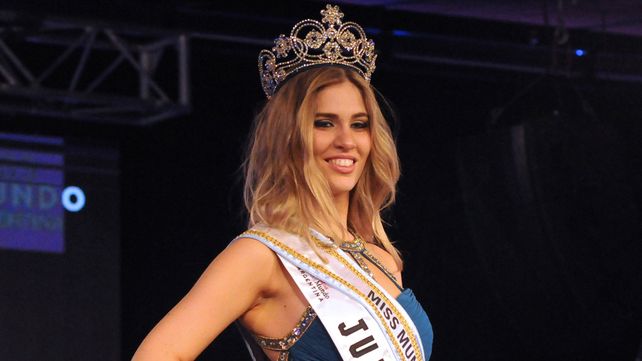 Una jujeña fue elegida reina de Miss Mundo Argentina