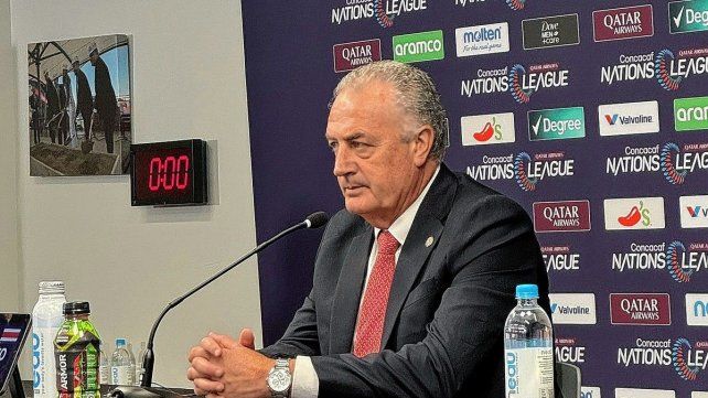 Gustavo Alfaro dirigirá al elenco costarricense en la Copa América de Estados Unidos 2024.