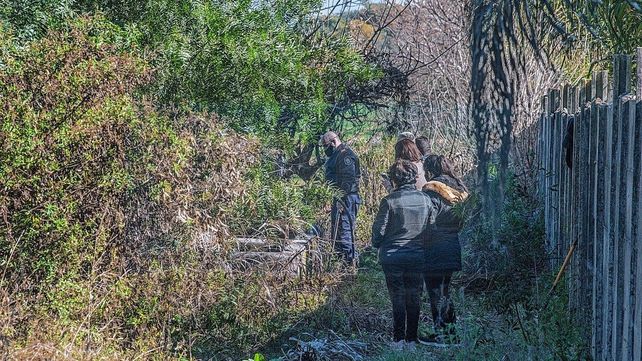 Gonzalo Calleja: realizan rastrillajes en busca de las pertenencias del contador asesinado