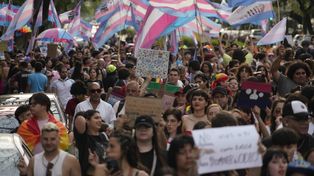 La ley de Identidad de Género fue un gran paso para el país