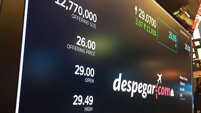 Despegar: uno de los primeros unicornios argentinos se vendió a 1.700 millones de dólares