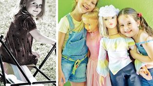 ¿Las niñas quieren vestirse como grandes?