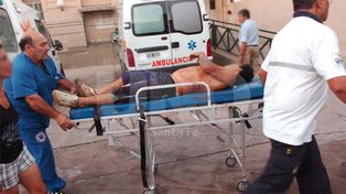 El 25% de la sangre donada en el banco del Cullen se usa en accidentes