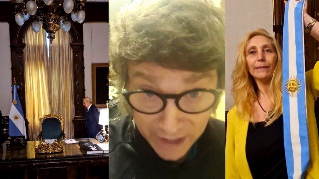 El presidente Javier Milei habló sobre el paquete de medidas de ajuste&nbsp;