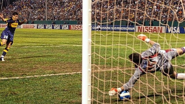 Nacional perdió los dos partidos que jugó en Argentina por Copa Sudamericana