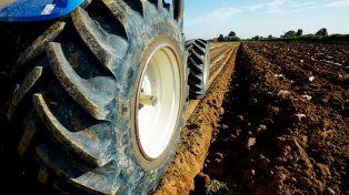 El conflicto de neumáticos enciende las alarmas en el campo