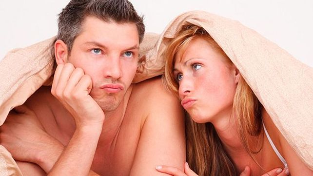 Las 10 peores excusas para no tener sexo