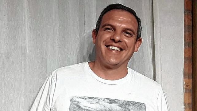 El intendente Goldín