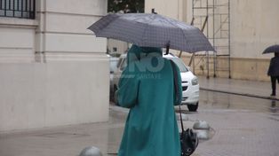 Volvió la fresca a la ciudad