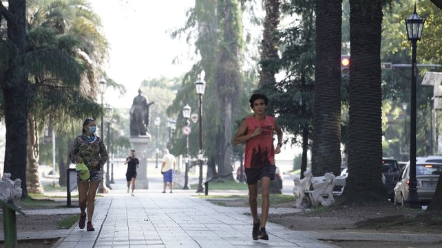 Este jueves 27 de octubre llega con pronóstico de excelentes condiciones de tiempo.&nbsp;
