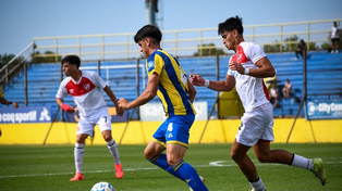 La reserva de Central empató con Argentinos Juniors 1 a 1 y tuvo que definir su suerte en los penales