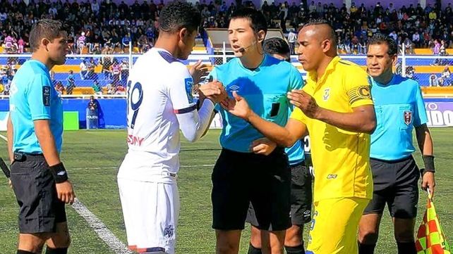 El joven peruano Kevin Ortega estará en Brasil para Bahía y Unión.&nbsp;