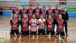 Libertad de San Jerónimo Norte comenzó positivamente su defensa del título en la Copa Santa Fe masculina.