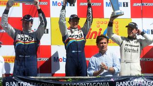 Súper TC2000: la ciudad vivió una gran fiesta en el renovado callejero