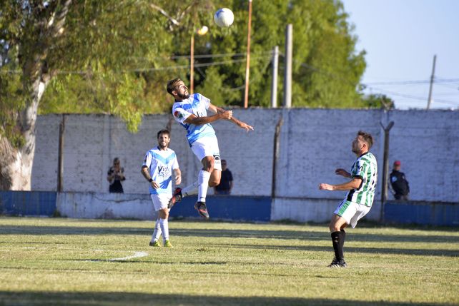 Sportivo ganó como local el domingo. Foto UNO Mateo Oviedo.&nbsp;