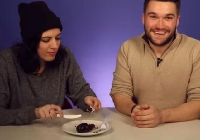 Las curiosas reacciones de los norteamericanos al probar por primera vez comida argentina