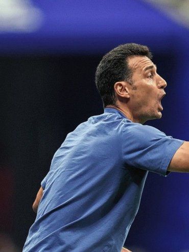 Scaloni tras la victoria ante Inglaterra: Somos únicos, esta gente nos llevó a ganar el partido