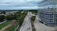 Las obras consisten en la remodelación total de 1.700 de avenida Ayacucho en Rosario