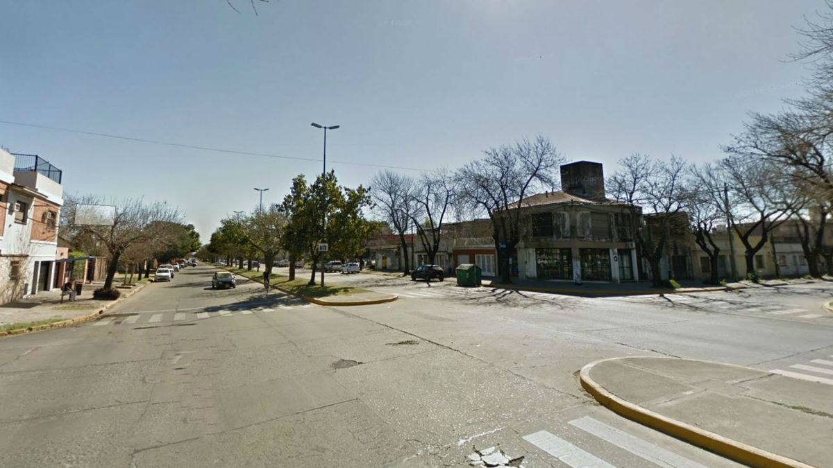Una mujer de 77 años falleció al ser atropellada por una moto en zona sur