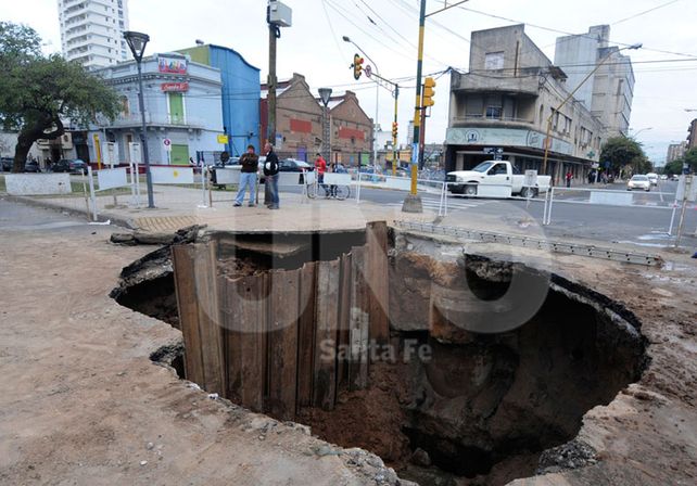 Foto: José Busiemi / Diario UNO Santa Fe