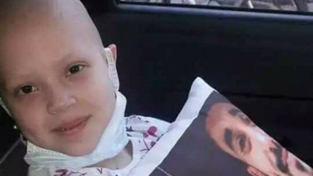 Abel Pintos recordó a Antonella y emocionó a todos