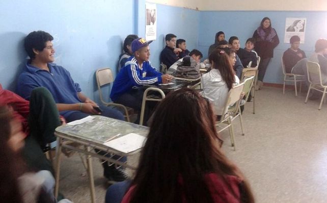 Más de 3 mil alumnos debatieron sobre educación sexual en las escuelas