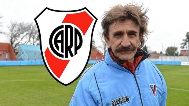 El histórico DT Pablo Vicó se unió a River como asesor en Escuelas de fútbol