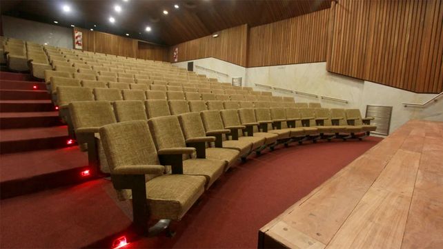 Gran reapertura del Cine Club con película japonesa y brindis