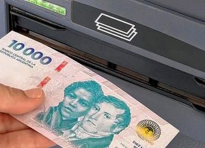 Cambio en los cajeros automáticos: ¿cuánto dinero se podrá extraer sin declararlo?