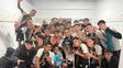 Asociación Rosarina de Fútbol: ya están los primeros clubes clasificados en la A y B que disputarán el título
