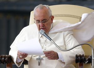 El Papa reprobó la pena de muerte legal e ilegal, y en todas sus formas