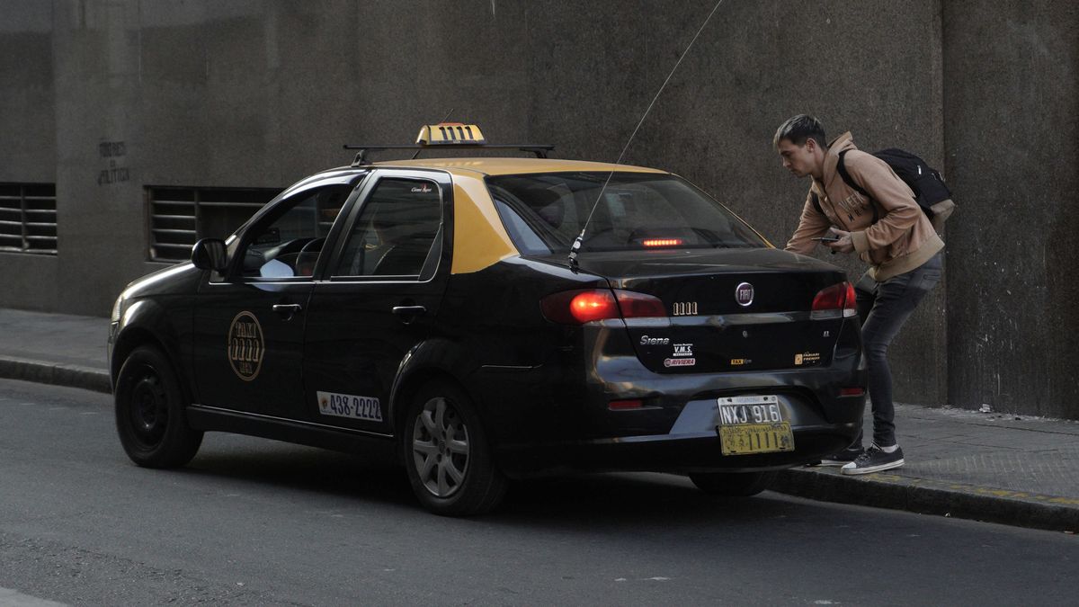 Sube La Tarifa De Taxis Otro 35 Y Llega Al 70 De Aumento En Lo Que Va Del Año 0469