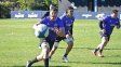 Los Pumas tienen formación definida para jugar con Inglaterra