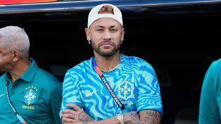 Con Neymar descartado